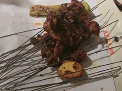 -老杨太太烧烤(文化广场店)