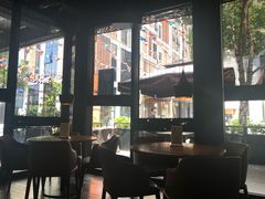 靠窗位-艾米意大利餐厅(米房创意园店)