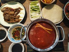 -龙聚德北京烤鸭(沙坪坝华宇A馆店)