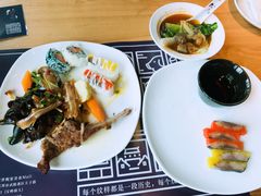 -印象鲵宴·张家界地标美食名片(溪布街店)