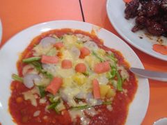 2010-10-17 13.34.27-满堂福素食馆(长阳路店)