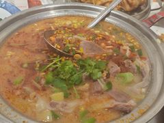 -七百岁羊肉馆(环球港店)