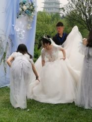 -ZHICOME·稚蔻婚纱礼服造型定制(西安龙首印象城店)