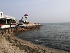 -北戴河碧螺塔海上酒吧公园