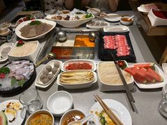 -海底捞火锅(吴中路店)