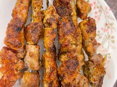 羊肉串-贯贯吉·清真餐厅(浙江中路店)