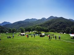 -玉渡山自然风景区