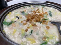 柯豆腐-富黎华海鲜大酒楼(正大广场店)