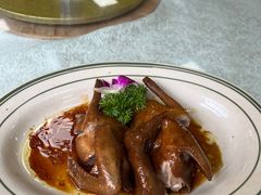 豉油皇乳鸽-水上人家河鲜