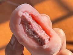 芝士草莓大福-瑞幸咖啡(新业广场店)