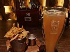 -The BREW·酿餐厅(浦东嘉里大酒店)