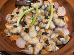 -海派悦庭·海胆烧麦·新融合菜(凯德广场店)