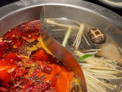 -井格重庆火锅(西直门凯德Mall店)