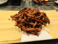 -京尊烤鸭店JINGZUN(春秀路店)