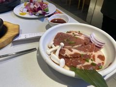 -韩时烤肉(枫蓝店)