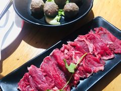 -捞围鲜·港式打边炉(海阳路店)