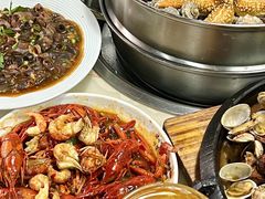 -富临港蒸汽海鲜(栈桥店)