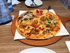 -西南大学北碚校区-竹园学生食堂