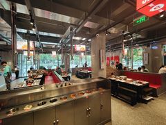 -悟能八戒烤肉自助(秦隆步行街店)