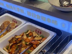 -素满香·全民食养自助(长宁龙之梦店)