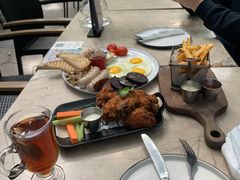 水牛城鸡翅-Shanghai Brew House上海啤酒工坊(老外街店)