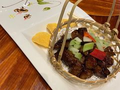 金署雪花牛肉粒-顺德了能馆(虎门店)