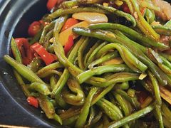 芸豆丝-嘉丰湘菜馆(芳群园店)