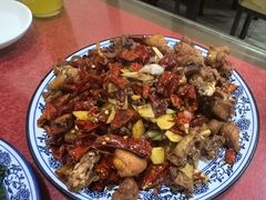 -北大地皖峰饭馆