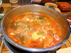 -快活林酸汤鱼鲜品火锅店(甲秀楼店)