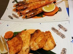 -清水日本料理铁板烧(学府路店)