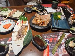 -弓二·烧鸟居酒屋(财富购物中心店)