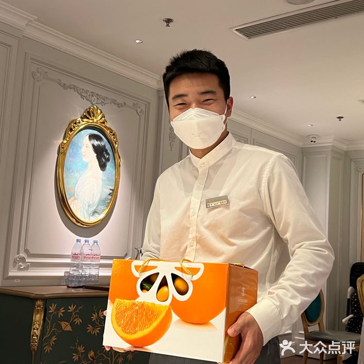 喜欢自助的朋友可以来～