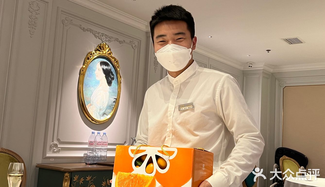 喜欢自助的朋友可以来～