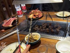 -柿子树炭烤羊腿(金台路店)