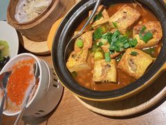 客家煎酿豆腐-闽上鲜·福建菜(龙湖滨江天街店)