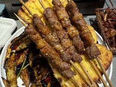 -醉炫音速烧烤·干煸菜(沙河总店)