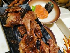 -喜庭海鲜自助(来福士店)