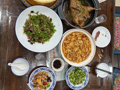 -乔家满族八大碗(流水沟店)