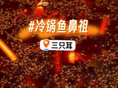 -三只耳冷锅鱼火锅(玉林店)