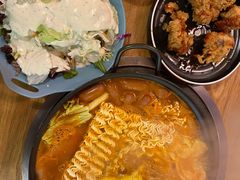 -麻麻桃韩式料理(百盛B馆店)
