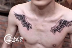 -雲艺刺青·洗纹身