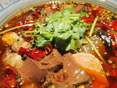 -绿茶餐厅(千岛湖银泰城店)