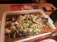 -闻溪有渔·活鱼现烤才好吃(太仓万达店)