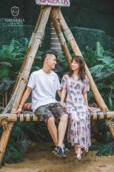 -格乐利雅婚礼艺术中心(浦东花木店)