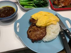 -龙记香港茶餐厅(久光百货店)