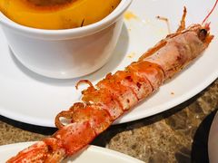 -青岛蓝海大饭店·爱琴海自助餐厅(崂山店)