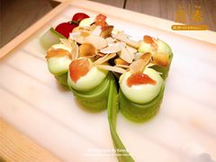 小清新-熹素·鲜美素食Vegetarian (天河领展店)