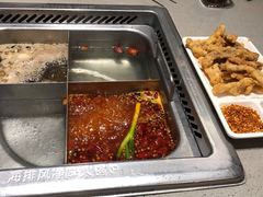-海底捞火锅(苏宁生活广场店)