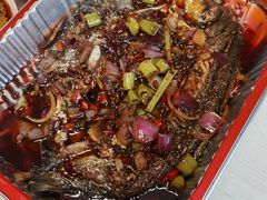 -鸣记脆皮烤鱼(岐山路店)