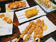 牛油果软壳蟹寿司-鸟鹏烧鸟居酒屋(熙龙湾店)